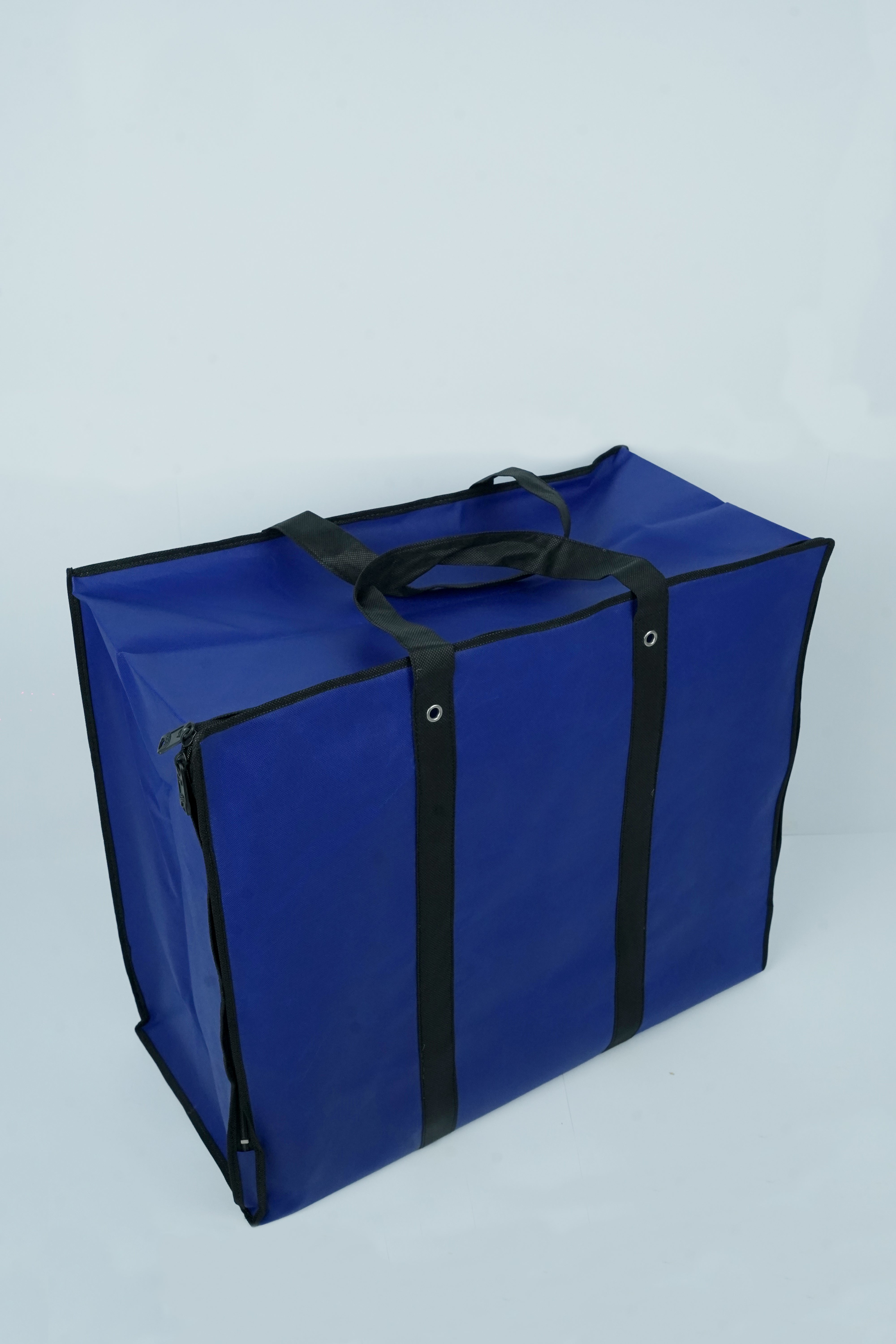24 x 20 x 12 - Storage Bag - Blue - 120 GSM - Non Woven