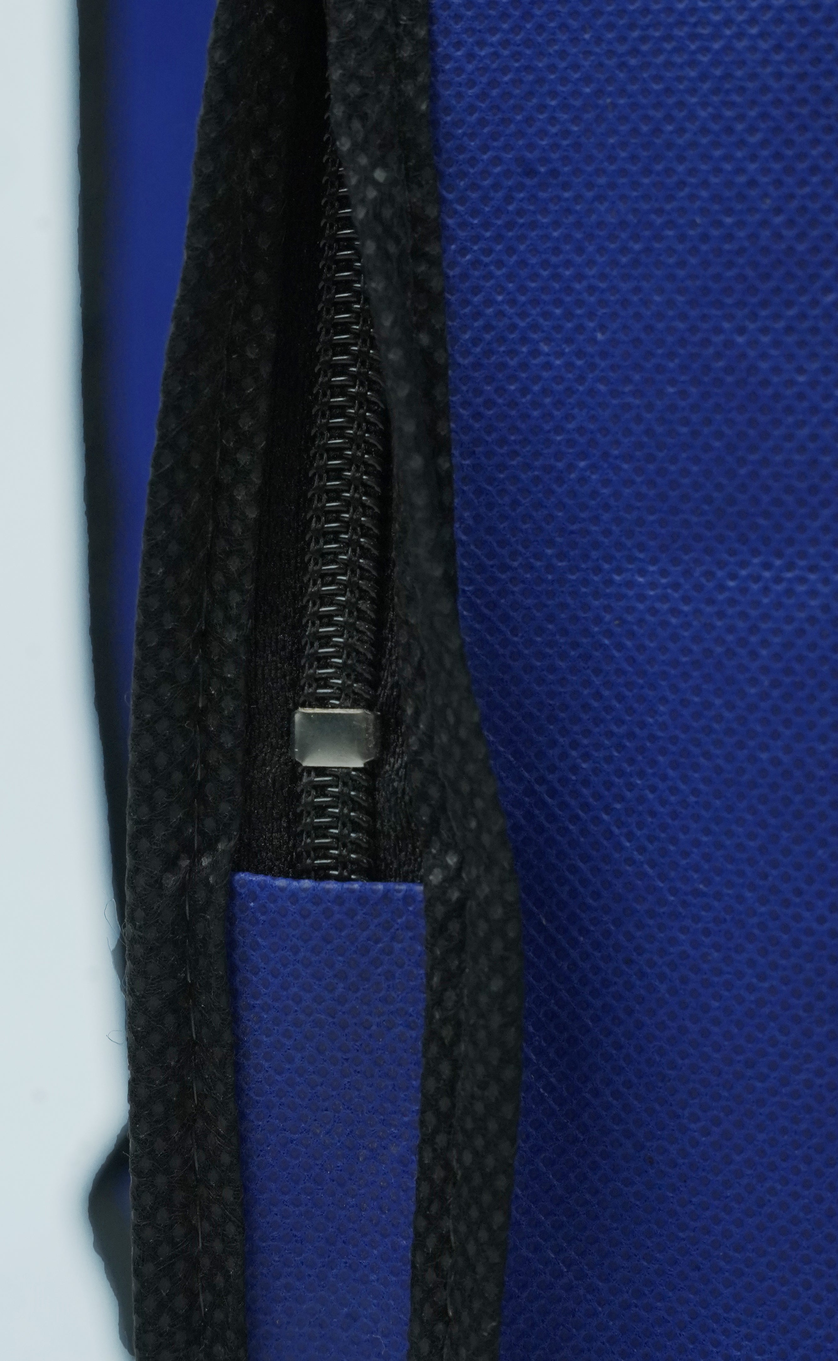 20 x 17 x 10 - Storage Bags - Blue - 120 GSM - Non Woven